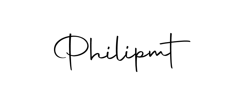 The best way (Autography-DOLnW) to make a short signature is to pick only two or three words in your name. The name Philipmt include a total of six letters. For converting this name. Philipmt signature style 10 images and pictures png