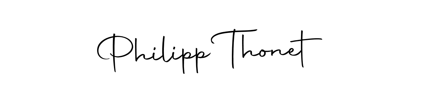 Make a beautiful signature design for name Philipp Thonet. Use this online signature maker to create a handwritten signature for free. Philipp Thonet signature style 10 images and pictures png