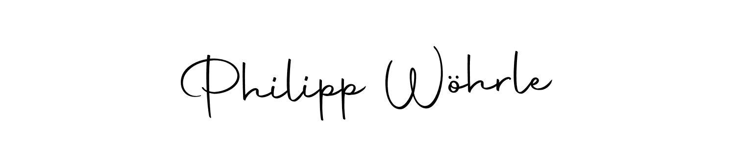 Use a signature maker to create a handwritten signature online. With this signature software, you can design (Autography-DOLnW) your own signature for name Philipp Wöhrle. Philipp Wöhrle signature style 10 images and pictures png