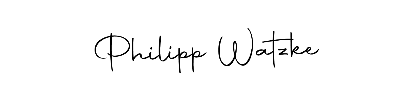 Similarly Autography-DOLnW is the best handwritten signature design. Signature creator online .You can use it as an online autograph creator for name Philipp Watzke. Philipp Watzke signature style 10 images and pictures png