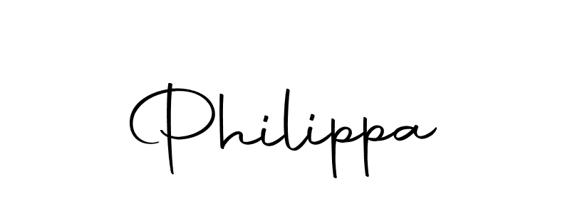 if you are searching for the best signature style for your name Philippa. so please give up your signature search. here we have designed multiple signature styles  using Autography-DOLnW. Philippa signature style 10 images and pictures png