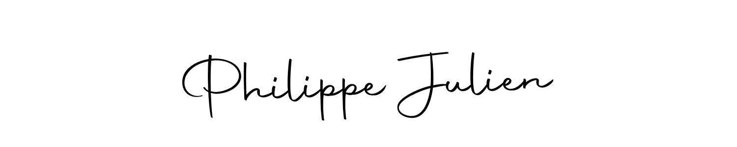 The best way (Autography-DOLnW) to make a short signature is to pick only two or three words in your name. The name Philippe Julien include a total of six letters. For converting this name. Philippe Julien signature style 10 images and pictures png