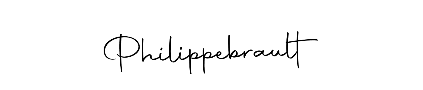 Also we have Philippebrault name is the best signature style. Create professional handwritten signature collection using Autography-DOLnW autograph style. Philippebrault signature style 10 images and pictures png
