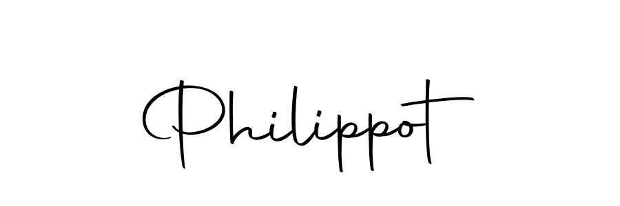 You can use this online signature creator to create a handwritten signature for the name Philippot. This is the best online autograph maker. Philippot signature style 10 images and pictures png