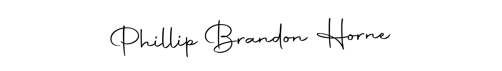 Once you've used our free online signature maker to create your best signature Autography-DOLnW style, it's time to enjoy all of the benefits that Phillip Brandon Horne name signing documents. Phillip Brandon Horne signature style 10 images and pictures png