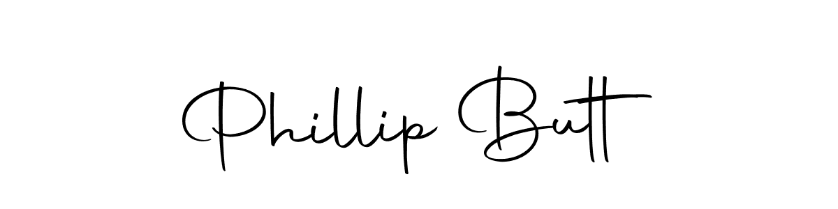 How to make Phillip Butt name signature. Use Autography-DOLnW style for creating short signs online. This is the latest handwritten sign. Phillip Butt signature style 10 images and pictures png