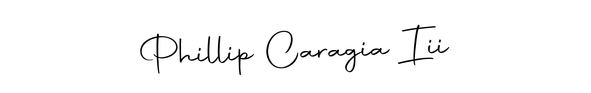 Make a beautiful signature design for name Phillip Caragia Iii. Use this online signature maker to create a handwritten signature for free. Phillip Caragia Iii signature style 10 images and pictures png