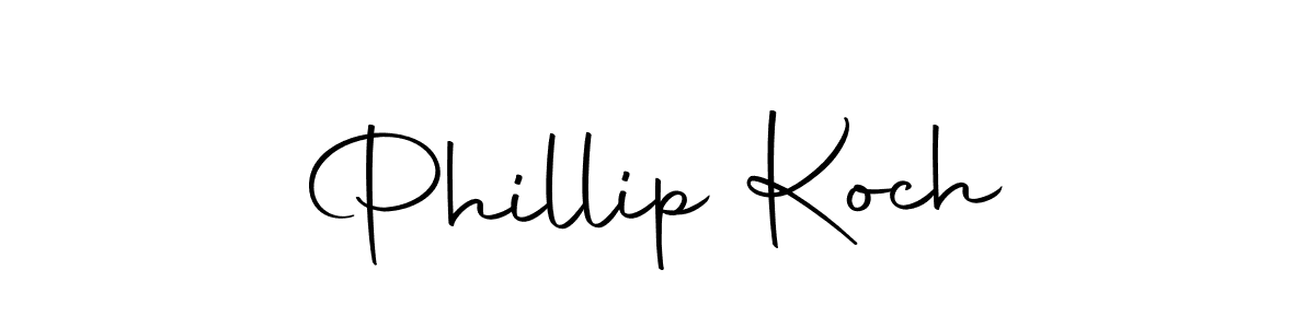 Similarly Autography-DOLnW is the best handwritten signature design. Signature creator online .You can use it as an online autograph creator for name Phillip Koch. Phillip Koch signature style 10 images and pictures png