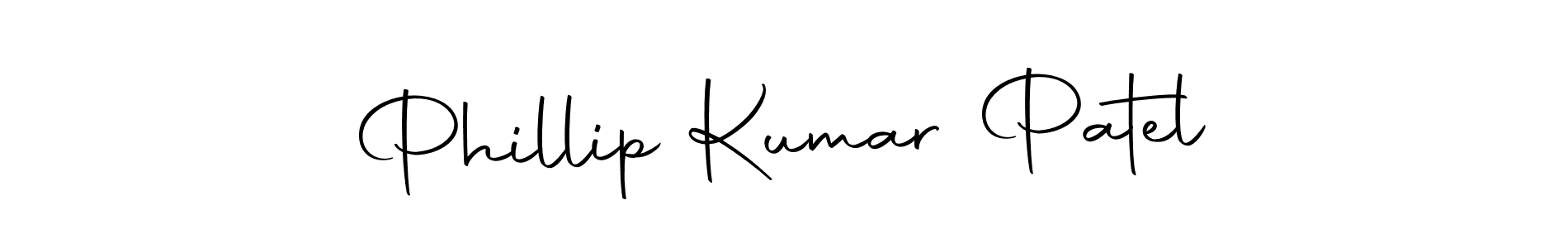 Make a beautiful signature design for name Phillip Kumar Patel. Use this online signature maker to create a handwritten signature for free. Phillip Kumar Patel signature style 10 images and pictures png