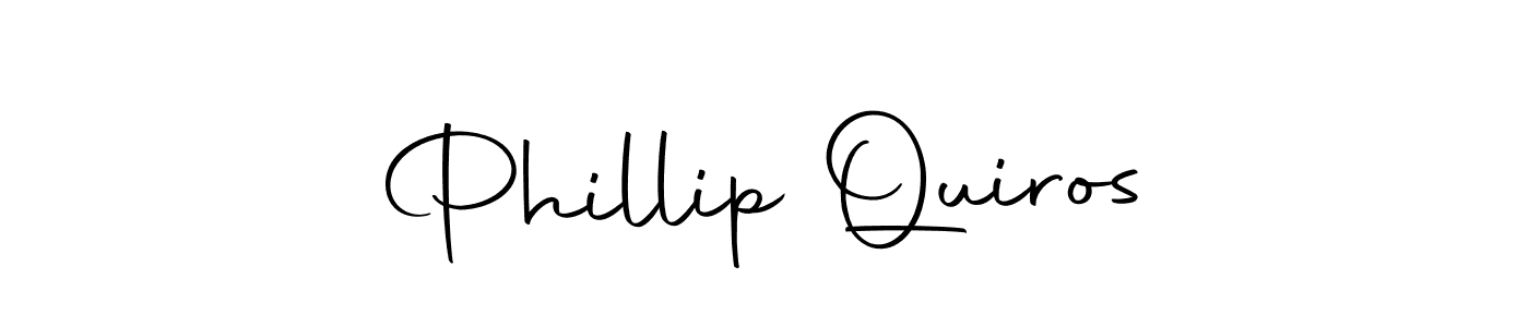 Autography-DOLnW is a professional signature style that is perfect for those who want to add a touch of class to their signature. It is also a great choice for those who want to make their signature more unique. Get Phillip Quiros name to fancy signature for free. Phillip Quiros signature style 10 images and pictures png
