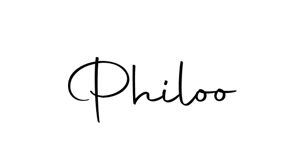 How to make Philoo signature? Autography-DOLnW is a professional autograph style. Create handwritten signature for Philoo name. Philoo signature style 10 images and pictures png