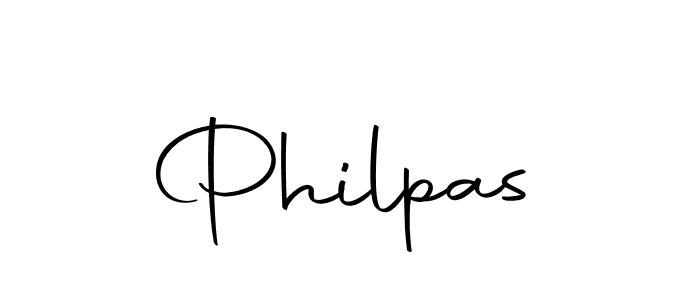 Philpas stylish signature style. Best Handwritten Sign (Autography-DOLnW) for my name. Handwritten Signature Collection Ideas for my name Philpas. Philpas signature style 10 images and pictures png