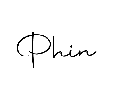 Make a beautiful signature design for name Phin. With this signature (Autography-DOLnW) style, you can create a handwritten signature for free. Phin signature style 10 images and pictures png