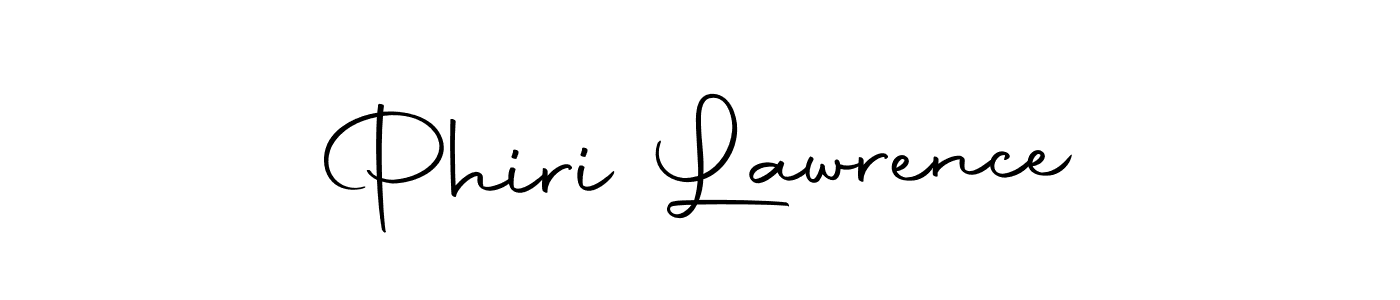The best way (Autography-DOLnW) to make a short signature is to pick only two or three words in your name. The name Phiri Lawrence include a total of six letters. For converting this name. Phiri Lawrence signature style 10 images and pictures png