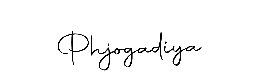 Once you've used our free online signature maker to create your best signature Autography-DOLnW style, it's time to enjoy all of the benefits that Phjogadiya name signing documents. Phjogadiya signature style 10 images and pictures png