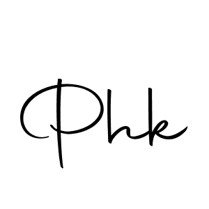 Autography-DOLnW is a professional signature style that is perfect for those who want to add a touch of class to their signature. It is also a great choice for those who want to make their signature more unique. Get Phk name to fancy signature for free. Phk signature style 10 images and pictures png