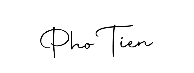 The best way (Autography-DOLnW) to make a short signature is to pick only two or three words in your name. The name Pho Tien include a total of six letters. For converting this name. Pho Tien signature style 10 images and pictures png