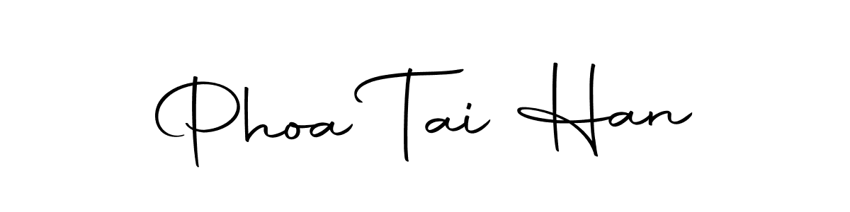 if you are searching for the best signature style for your name Phoa Tai Han. so please give up your signature search. here we have designed multiple signature styles  using Autography-DOLnW. Phoa Tai Han signature style 10 images and pictures png