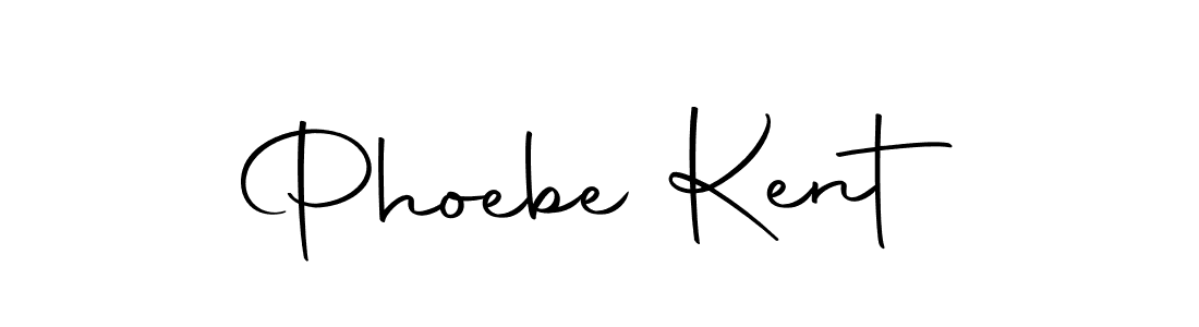 Make a short Phoebe Kent signature style. Manage your documents anywhere anytime using Autography-DOLnW. Create and add eSignatures, submit forms, share and send files easily. Phoebe Kent signature style 10 images and pictures png