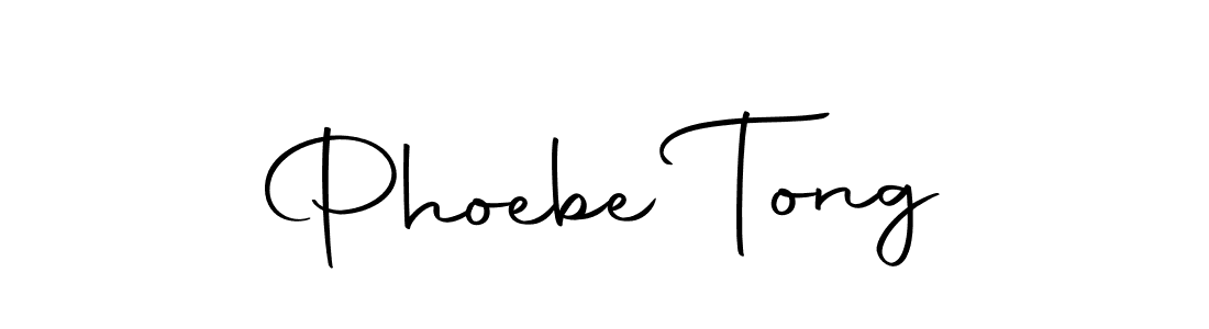 Also we have Phoebe Tong name is the best signature style. Create professional handwritten signature collection using Autography-DOLnW autograph style. Phoebe Tong signature style 10 images and pictures png