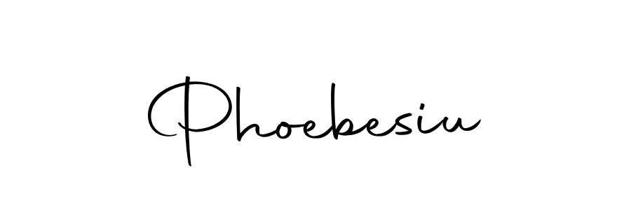 Best and Professional Signature Style for Phoebesiu. Autography-DOLnW Best Signature Style Collection. Phoebesiu signature style 10 images and pictures png