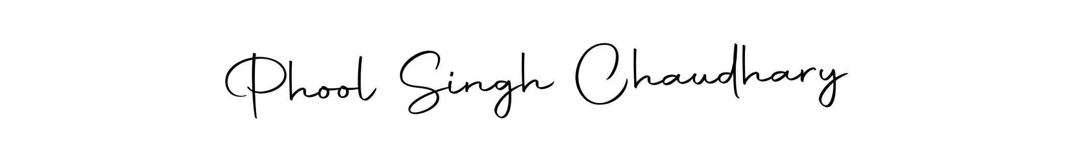 Make a short Phool Singh Chaudhary signature style. Manage your documents anywhere anytime using Autography-DOLnW. Create and add eSignatures, submit forms, share and send files easily. Phool Singh Chaudhary signature style 10 images and pictures png