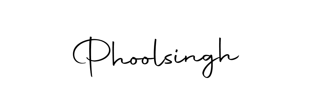 How to make Phoolsingh name signature. Use Autography-DOLnW style for creating short signs online. This is the latest handwritten sign. Phoolsingh signature style 10 images and pictures png