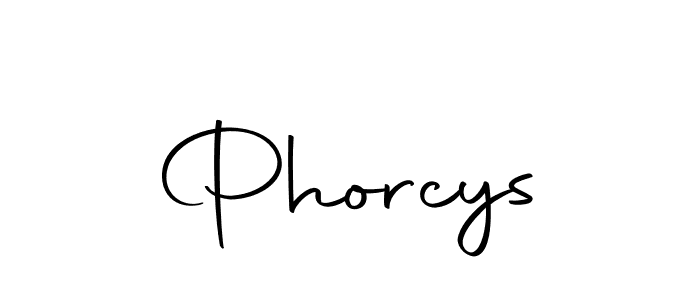 How to make Phorcys name signature. Use Autography-DOLnW style for creating short signs online. This is the latest handwritten sign. Phorcys signature style 10 images and pictures png