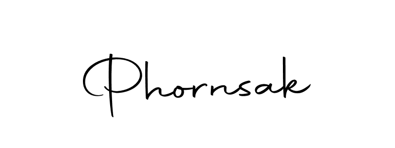 Here are the top 10 professional signature styles for the name Phornsak. These are the best autograph styles you can use for your name. Phornsak signature style 10 images and pictures png
