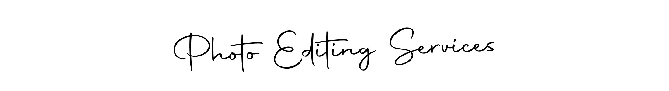 Autography-DOLnW is a professional signature style that is perfect for those who want to add a touch of class to their signature. It is also a great choice for those who want to make their signature more unique. Get Photo Editing Services name to fancy signature for free. Photo Editing Services signature style 10 images and pictures png