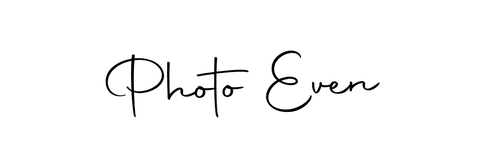 if you are searching for the best signature style for your name Photo Even. so please give up your signature search. here we have designed multiple signature styles  using Autography-DOLnW. Photo Even signature style 10 images and pictures png