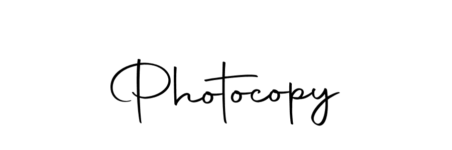 How to Draw Photocopy signature style? Autography-DOLnW is a latest design signature styles for name Photocopy. Photocopy signature style 10 images and pictures png