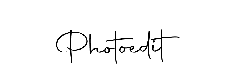 How to make Photoedit name signature. Use Autography-DOLnW style for creating short signs online. This is the latest handwritten sign. Photoedit signature style 10 images and pictures png