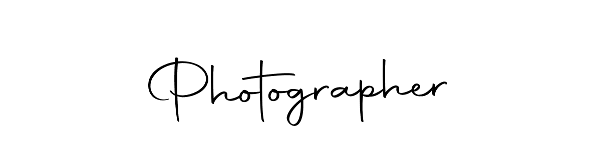 You should practise on your own different ways (Autography-DOLnW) to write your name (Photographer) in signature. don't let someone else do it for you. Photographer signature style 10 images and pictures png