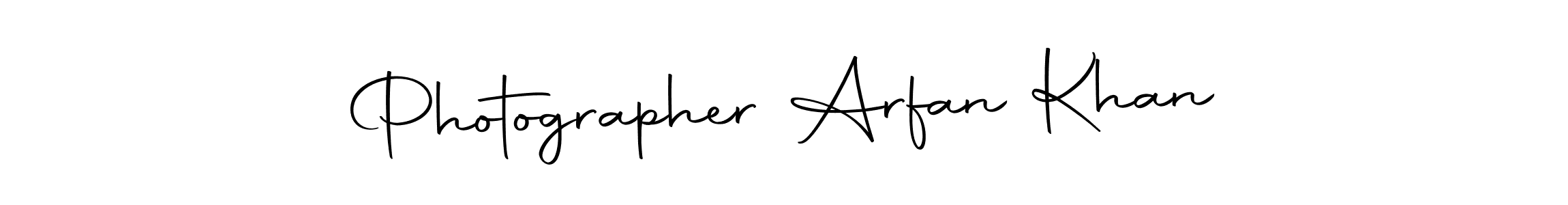 How to make Photographer Arfan Khan signature? Autography-DOLnW is a professional autograph style. Create handwritten signature for Photographer Arfan Khan name. Photographer Arfan Khan signature style 10 images and pictures png