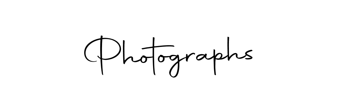 Make a beautiful signature design for name Photographs. Use this online signature maker to create a handwritten signature for free. Photographs signature style 10 images and pictures png
