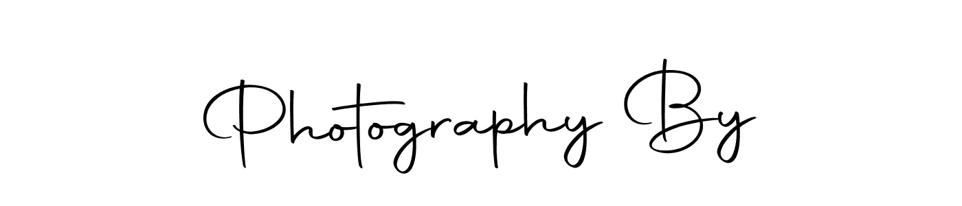 You can use this online signature creator to create a handwritten signature for the name Photography By. This is the best online autograph maker. Photography By signature style 10 images and pictures png
