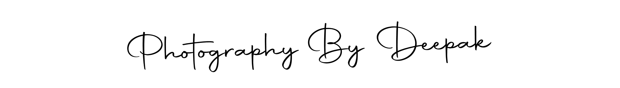 It looks lik you need a new signature style for name Photography By Deepak. Design unique handwritten (Autography-DOLnW) signature with our free signature maker in just a few clicks. Photography By Deepak signature style 10 images and pictures png