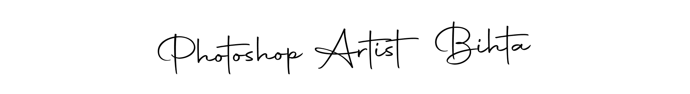 Also You can easily find your signature by using the search form. We will create Photoshop Artist Bihta name handwritten signature images for you free of cost using Autography-DOLnW sign style. Photoshop Artist Bihta signature style 10 images and pictures png