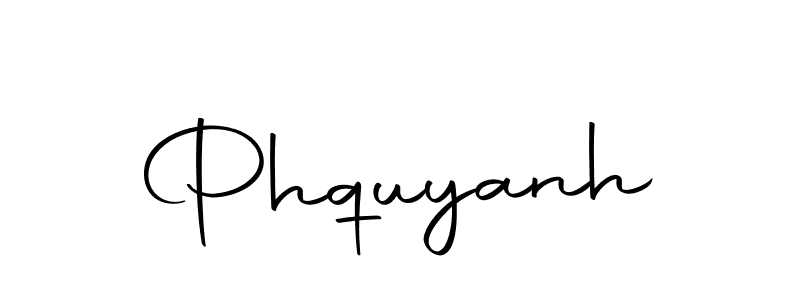 Make a short Phquyanh signature style. Manage your documents anywhere anytime using Autography-DOLnW. Create and add eSignatures, submit forms, share and send files easily. Phquyanh signature style 10 images and pictures png