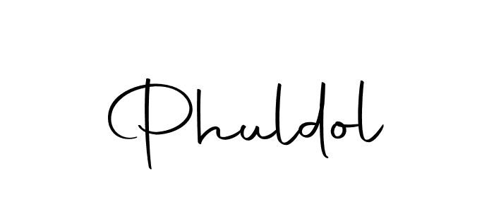 Phuldol stylish signature style. Best Handwritten Sign (Autography-DOLnW) for my name. Handwritten Signature Collection Ideas for my name Phuldol. Phuldol signature style 10 images and pictures png