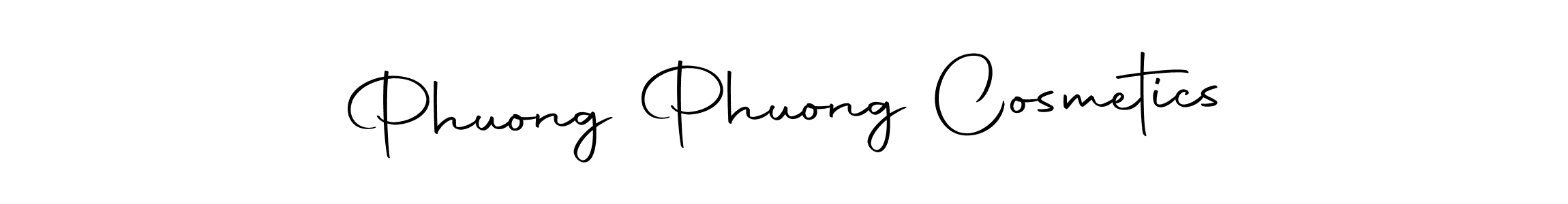 Best and Professional Signature Style for Phuong Phuong Cosmetics. Autography-DOLnW Best Signature Style Collection. Phuong Phuong Cosmetics signature style 10 images and pictures png