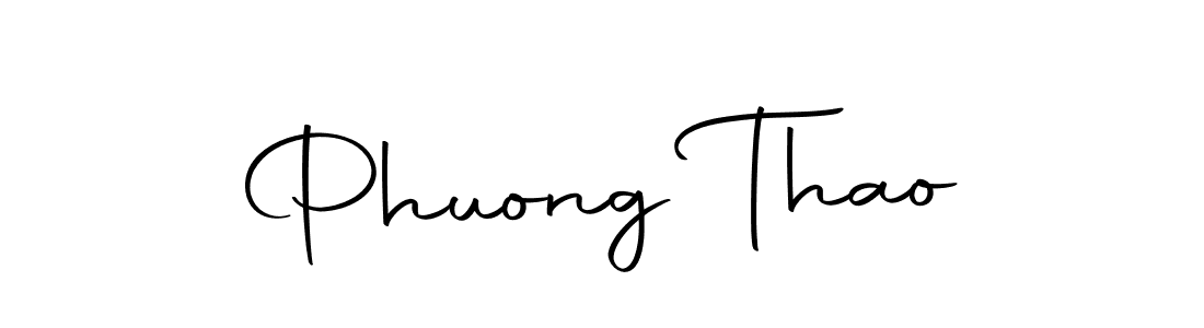 Once you've used our free online signature maker to create your best signature Autography-DOLnW style, it's time to enjoy all of the benefits that Phuong Thao name signing documents. Phuong Thao signature style 10 images and pictures png