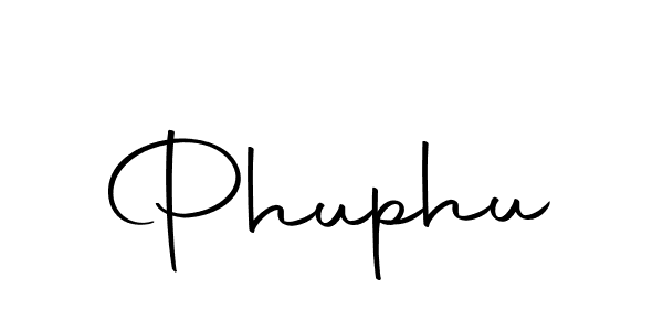 It looks lik you need a new signature style for name Phuphu. Design unique handwritten (Autography-DOLnW) signature with our free signature maker in just a few clicks. Phuphu signature style 10 images and pictures png