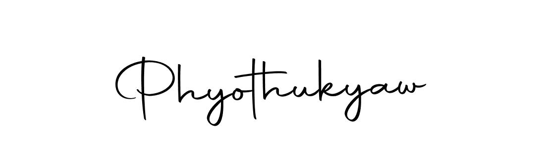 Similarly Autography-DOLnW is the best handwritten signature design. Signature creator online .You can use it as an online autograph creator for name Phyothukyaw. Phyothukyaw signature style 10 images and pictures png