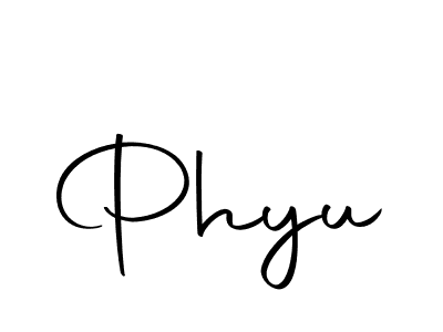 Here are the top 10 professional signature styles for the name Phyu. These are the best autograph styles you can use for your name. Phyu signature style 10 images and pictures png