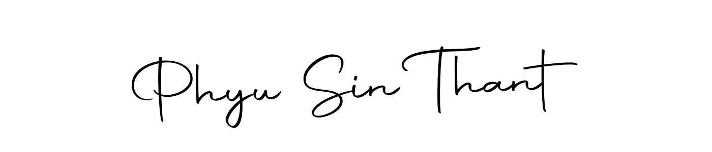 It looks lik you need a new signature style for name Phyu Sin Thant. Design unique handwritten (Autography-DOLnW) signature with our free signature maker in just a few clicks. Phyu Sin Thant signature style 10 images and pictures png