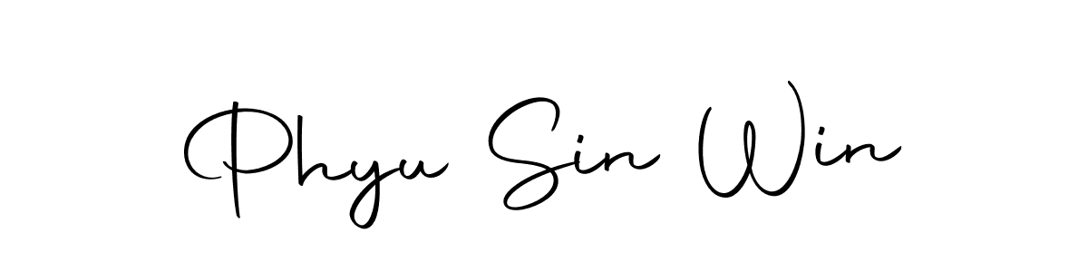 How to Draw Phyu Sin Win signature style? Autography-DOLnW is a latest design signature styles for name Phyu Sin Win. Phyu Sin Win signature style 10 images and pictures png
