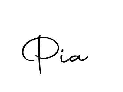 Make a beautiful signature design for name Pia . Use this online signature maker to create a handwritten signature for free. Pia  signature style 10 images and pictures png