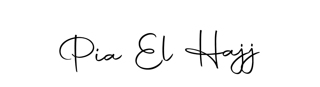Here are the top 10 professional signature styles for the name Pia El Hajj. These are the best autograph styles you can use for your name. Pia El Hajj signature style 10 images and pictures png